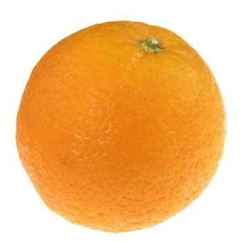 オレンジの画像