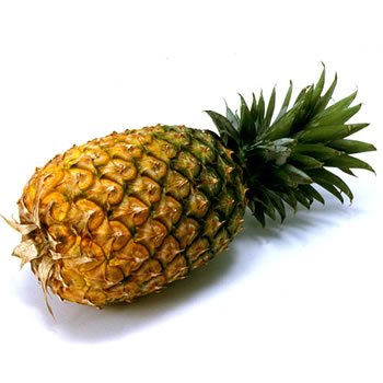 パイナップルの画像